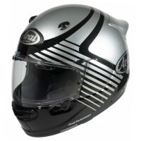 Arai QUANTIC Flight Gray sportovně cestovní helma vel.M